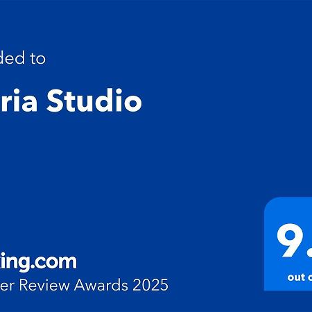 בוקרשט Patria Studio מראה חיצוני תמונה