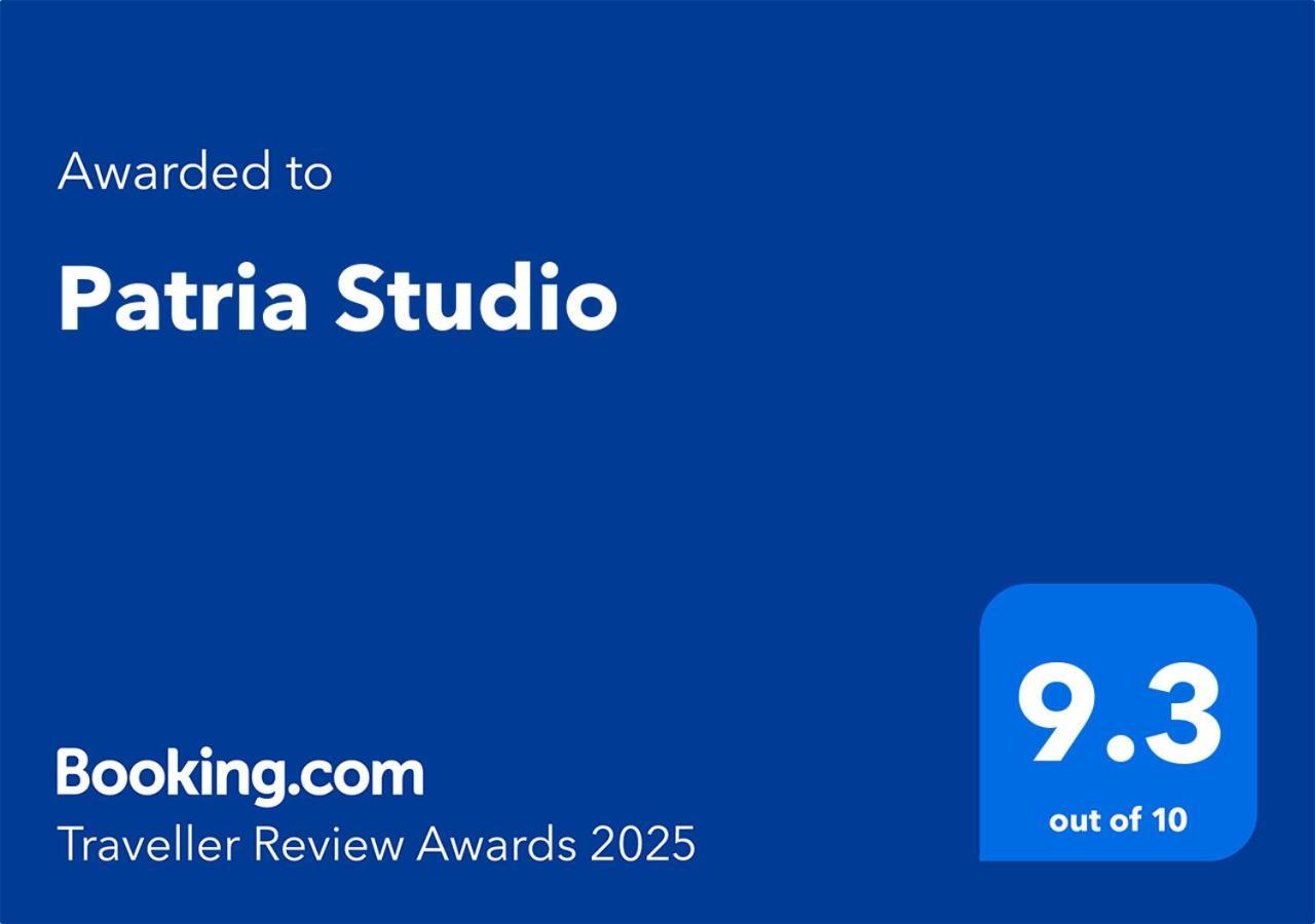 בוקרשט Patria Studio מראה חיצוני תמונה